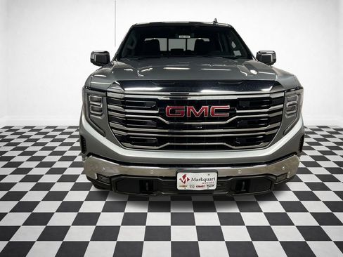 New 2026 GMC Sierra 1500 SLT w/ SLT Premium Plus Package AWD/4WD image 3