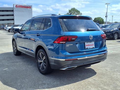 Used 2019 Volkswagen Tiguan S FWD image 3