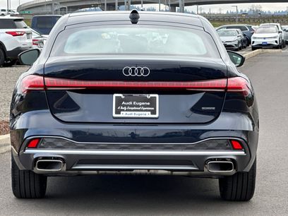 Used 2025 Audi A5 2.0T Premium Plus w/ Premium Plus