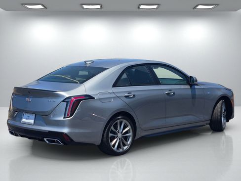 New 2025 Cadillac CT4 Sport image 4