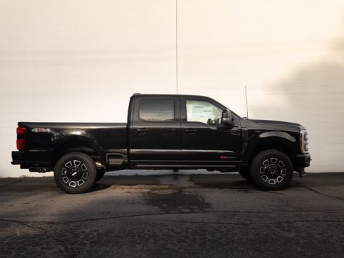 New 2025 Ford F250 Platinum image 5
