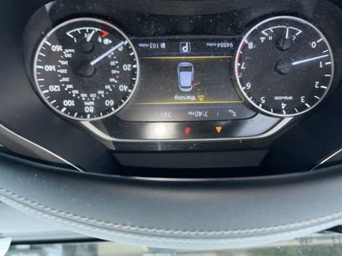 Used 2018 Nissan Murano Platinum AWD/4WD image 10