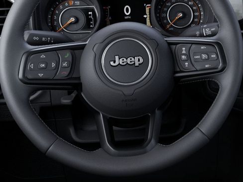 New 2025 Jeep Gladiator Sport image 19