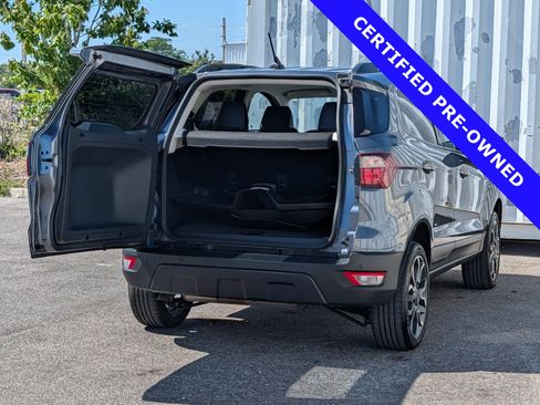 Used 2019 Ford EcoSport SES AWD/4WD image 13