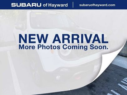 Used 2019 Jeep Renegade Trailhawk