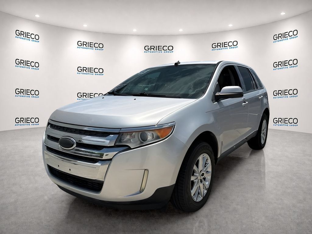 Used 2013 Ford Edge SEL FWD image 3