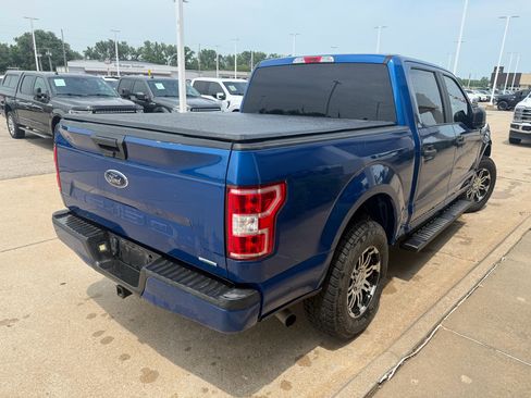 Used 2018 Ford F150 XL w/ Equipment Group 101A Mid AWD/4WD image 6