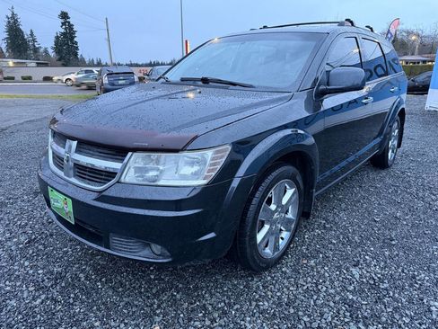 Used 2009 Dodge Journey R/T w/ Entertainment Group #2 image 7