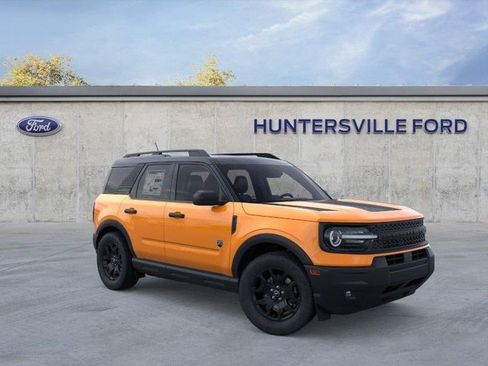 New 2026 Ford Bronco Sport Big Bend AWD/4WD image 7