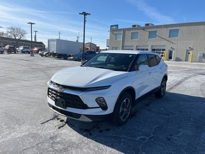 Certified 2024 Chevrolet Blazer LT