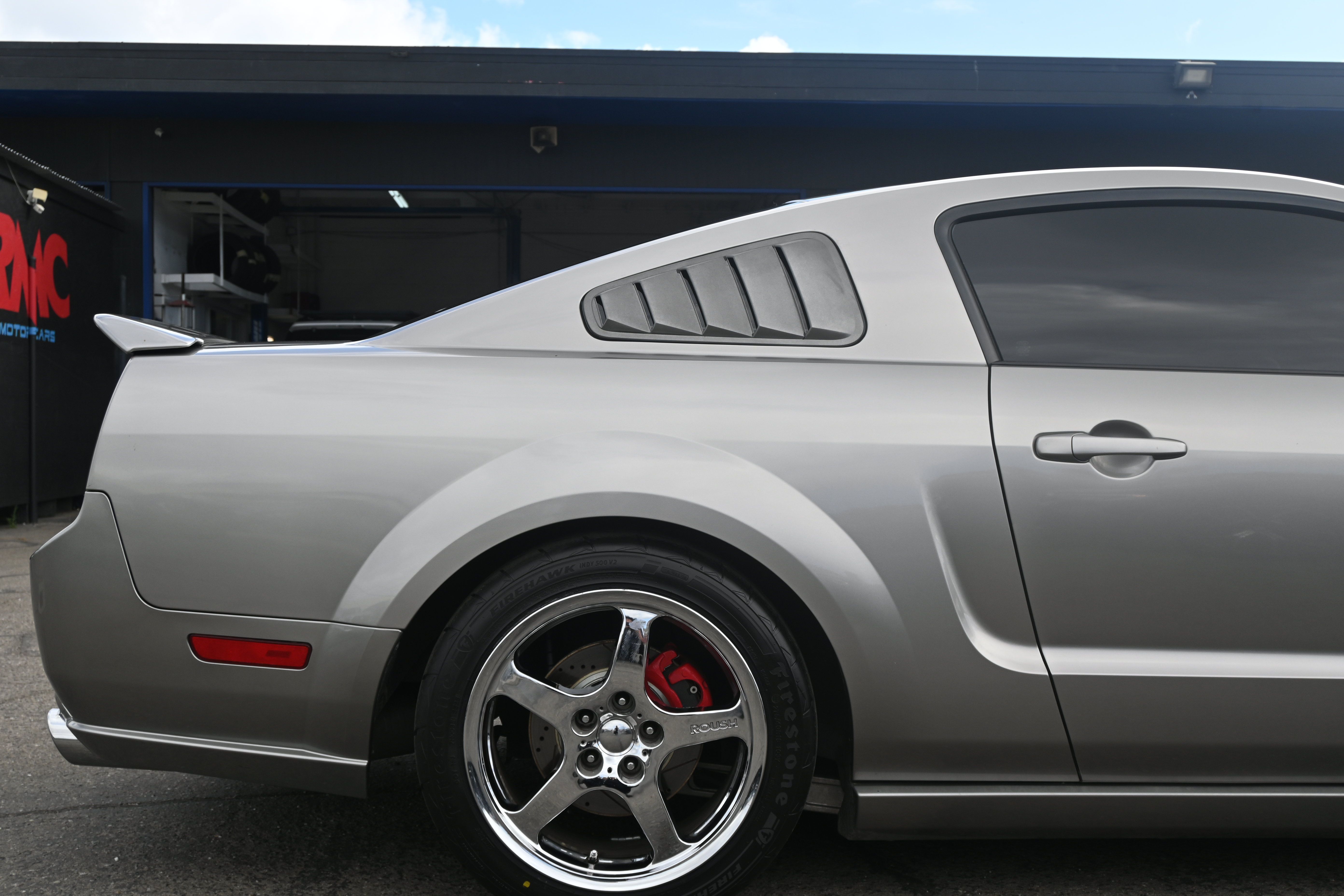Used 2008 Ford Mustang GT RWD image 20