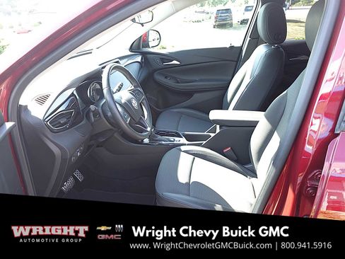 Used 2023 Buick Encore GX Select w/ Sport Touring Package image 13