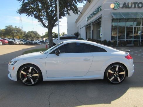 Used 2022 Audi TT 2.0T w/ S Line Competition Package image 12