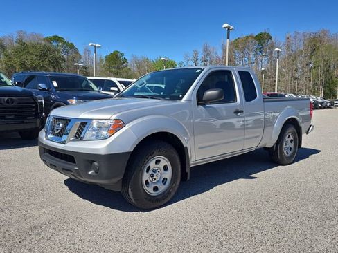 Certified 2020 Nissan Frontier S w/ S Utility Package image 4
