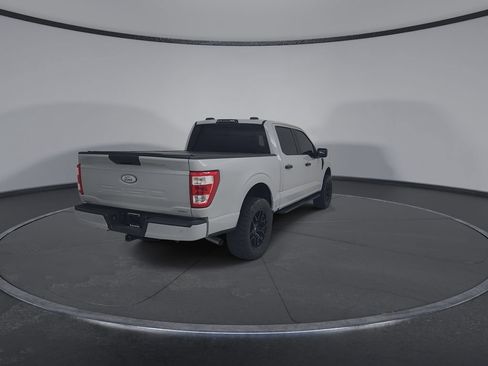 Used 2023 Ford F150 XL w/ STX Appearance Package AWD/4WD image 14