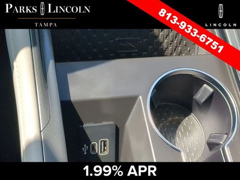 Certified 2025 Lincoln Nautilus Premier AWD/4WD image 21