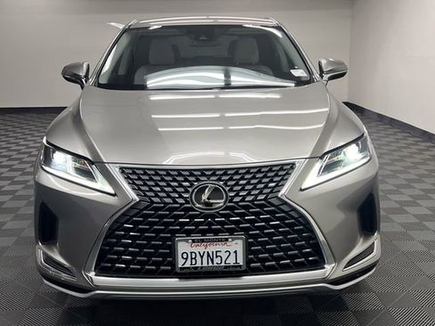 Certified 2022 Lexus RX 350 FWD image 3
