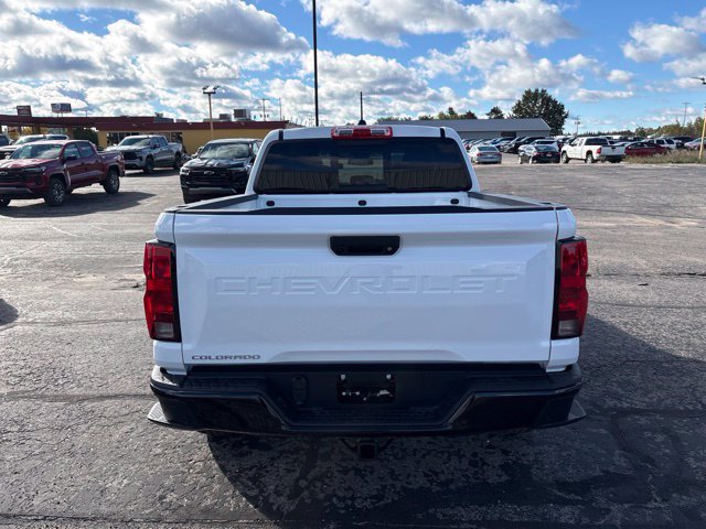 New 2026 Chevrolet Colorado Trail Boss AWD/4WD image 4
