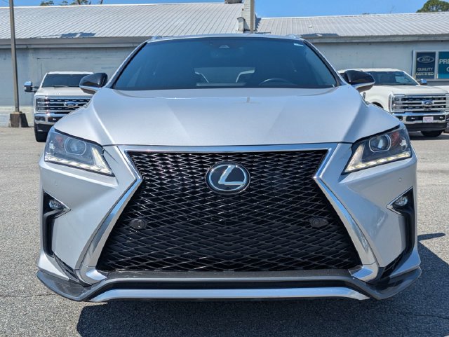 Used 2019 Lexus RX 350 F Sport w/ Navigation Package AWD/4WD image 9