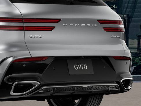 New 2026 Genesis GV70 3.5T Sport Prestige AWD/4WD image 15