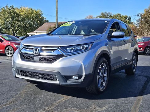 Used 2019 Honda CR-V EX image 21
