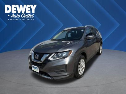Used 2017 Nissan Rogue SV w/ SV Premium Package