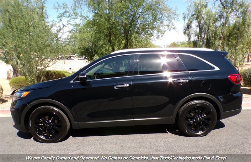 Used 2020 Kia Sorento EX FWD image 8
