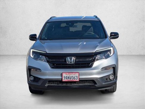 Used 2022 Honda Pilot Sport image 2