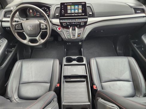 Certified 2025 Honda Odyssey Sport-L image 25