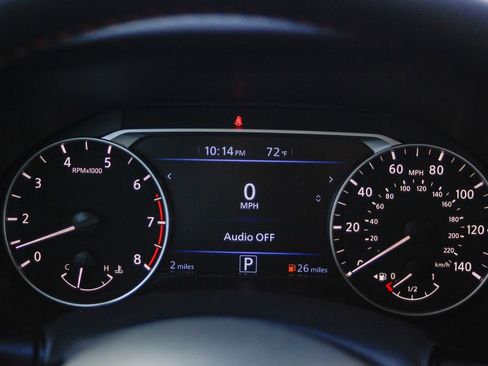 New 2025 Nissan Altima 2.5 SR w/ SR Premium Package image 24