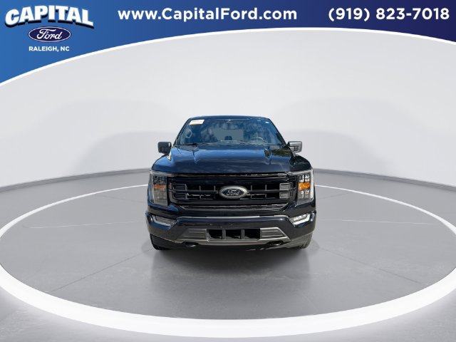 Certified 2023 Ford F150 XLT w/ Equipment Group 302A High AWD/4WD image 3