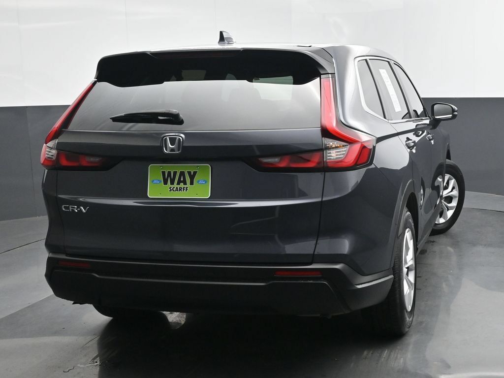 Used 2025 Honda CR-V LX image 25