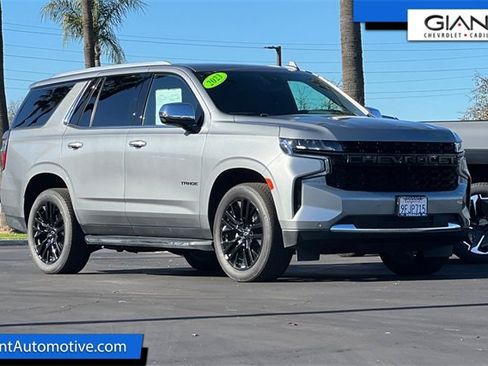 Used 2023 Chevrolet Tahoe Premier image 1