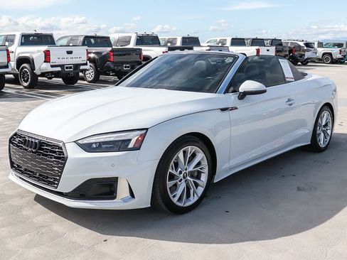 Used 2021 Audi A5 2.0T Premium Plus w/ Premium Plus image 16
