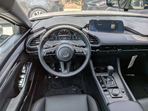 New 2026 MAZDA MAZDA3 s FWD image 15