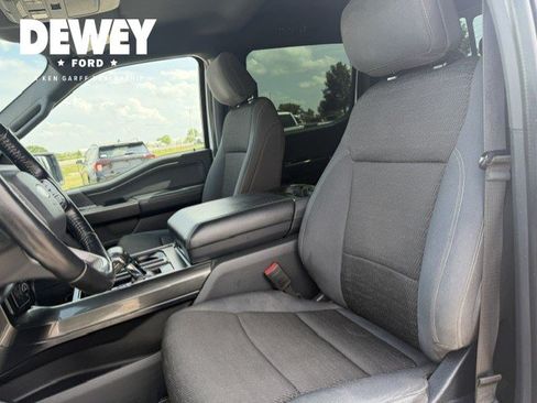 Used 2021 Ford F150 XLT w/ Equipment Group 302A High AWD/4WD image 13