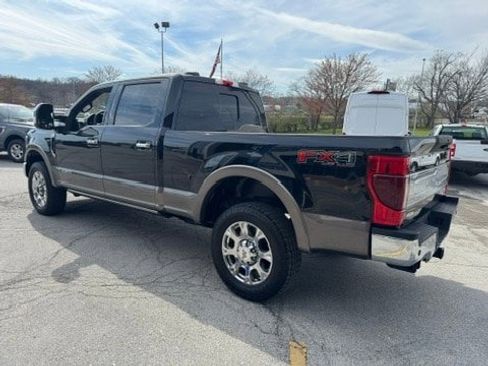 Used 2021 Ford F250 King Ranch w/ King Ranch Ultimate Package image 10