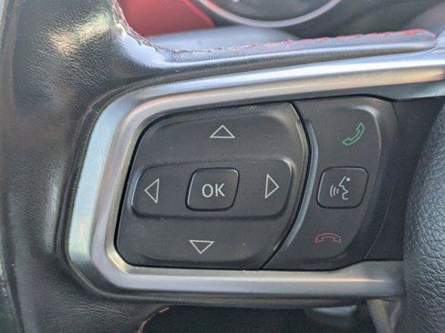 Certified 2019 Jeep Wrangler Unlimited Rubicon w/ Steel Bumper Group image 20