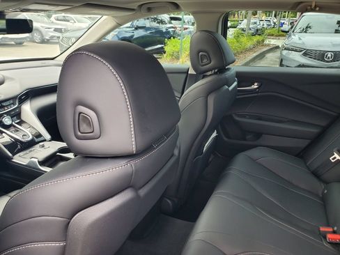 Certified 2023 Acura TLX w/ Technology Package FWD image 11
