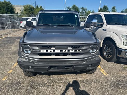 Used 2024 Ford Bronco Big Bend AWD/4WD image 4