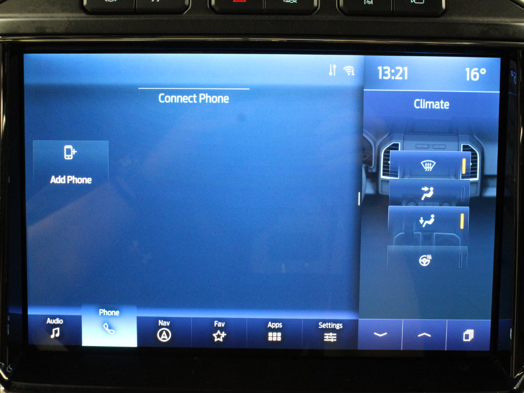 Used 2022 Ford F250 Platinum w/ Tremor Off-Road Package AWD/4WD image 35