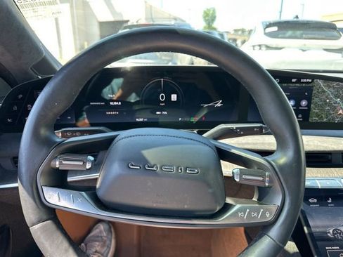 Used 2023 Lucid Air Grand Touring AWD/4WD image 8