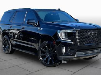 Used 2021 GMC Yukon Denali AWD/4WD video 2