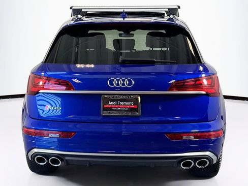 Used 2022 Audi SQ5 Premium Plus w/ Premium Plus Package AWD/4WD image 26
