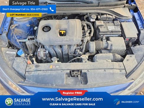 Used 2020 Hyundai Elantra Value Edition image 15