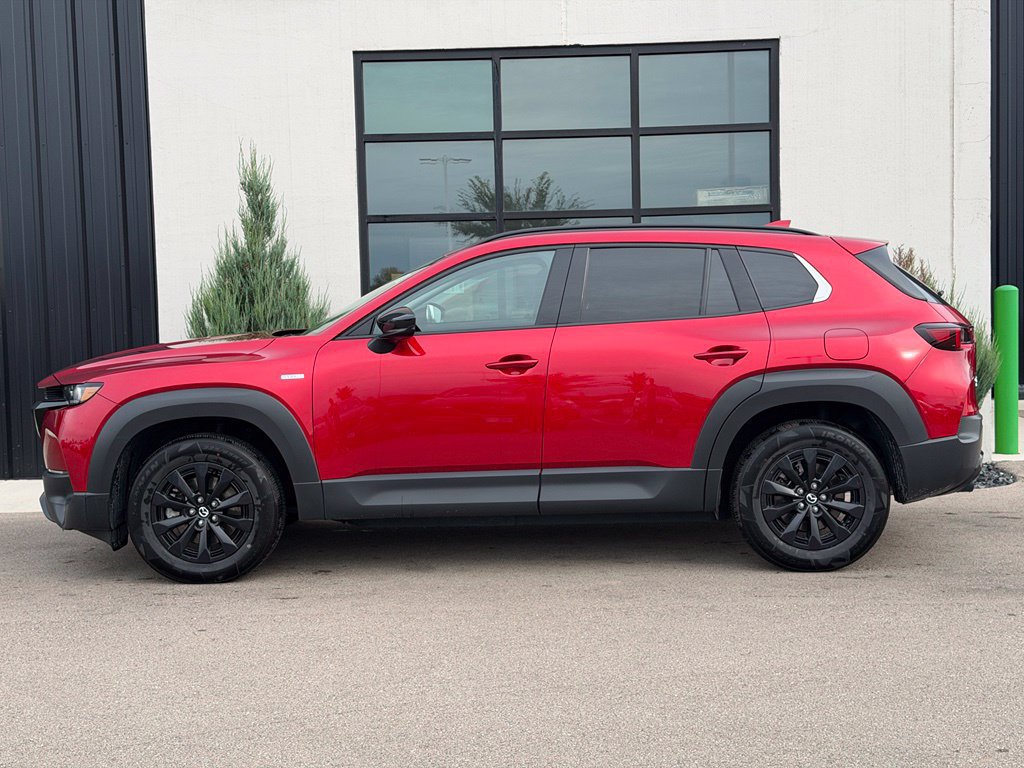 Used 2025 MAZDA CX-50 AWD 2.5 Hybrid w/ Premium Pkg image 2