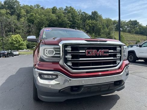 Used 2017 GMC Sierra 1500 SLT AWD/4WD image 13