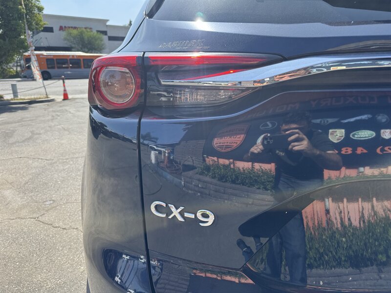 Used 2020 MAZDA CX-9 Sport FWD image 12