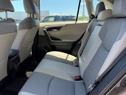 Used 2023 Toyota RAV4 XLE Premium AWD/4WD image 13
