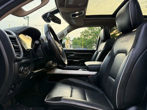 Used 2020 RAM 1500 Laramie image 8